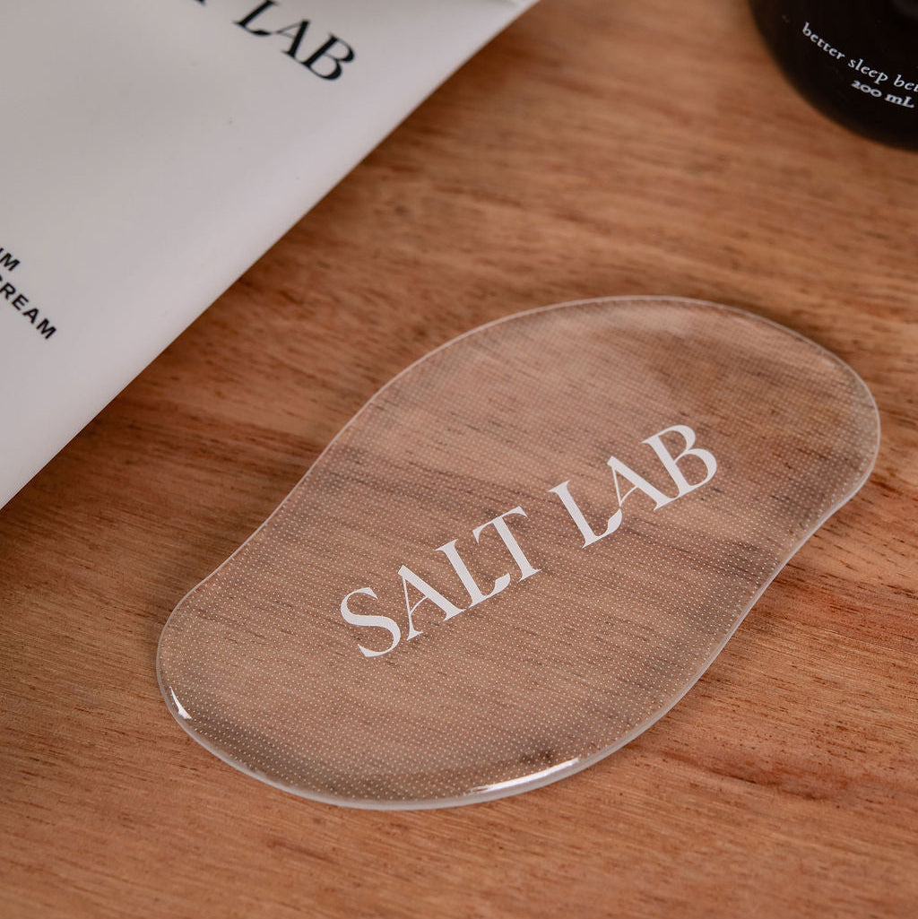 Glass Foot File - Salt Lab
