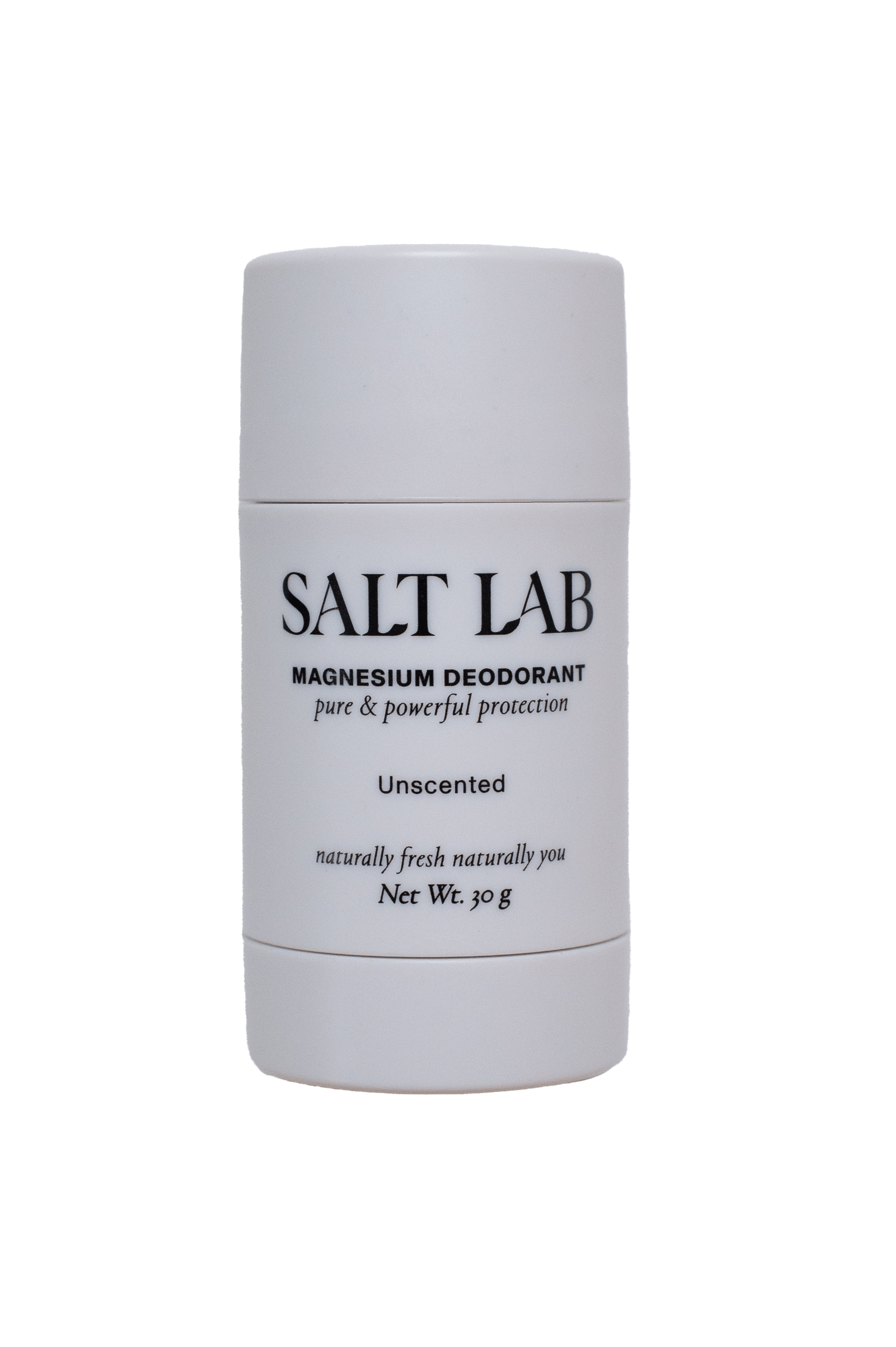 Magnesium Deodorant - Salt Lab
