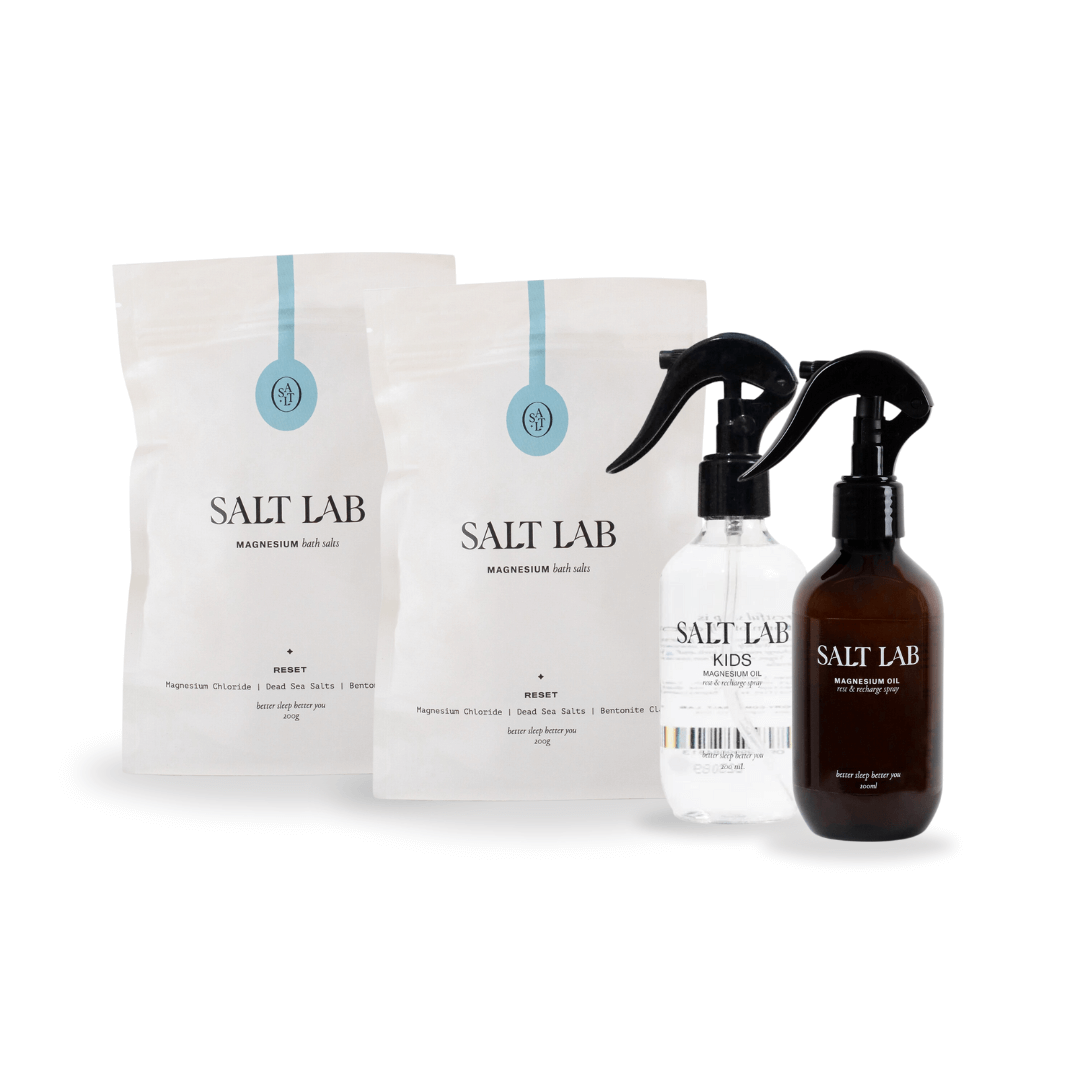 Salt Lab Cream Kids Products - Salt Lab