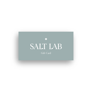 Gift Card - Salt Lab