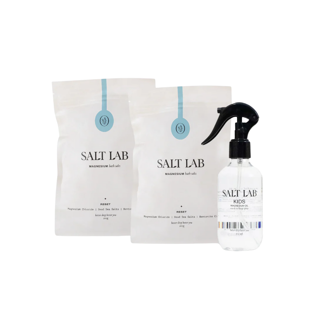 Hey Kids Calm Down - Salt Lab