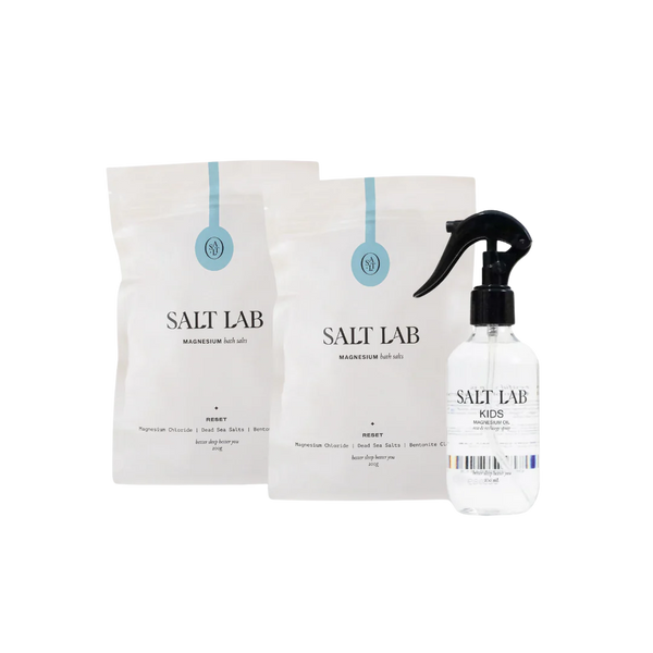 Hey Kids Calm Down - Salt Lab