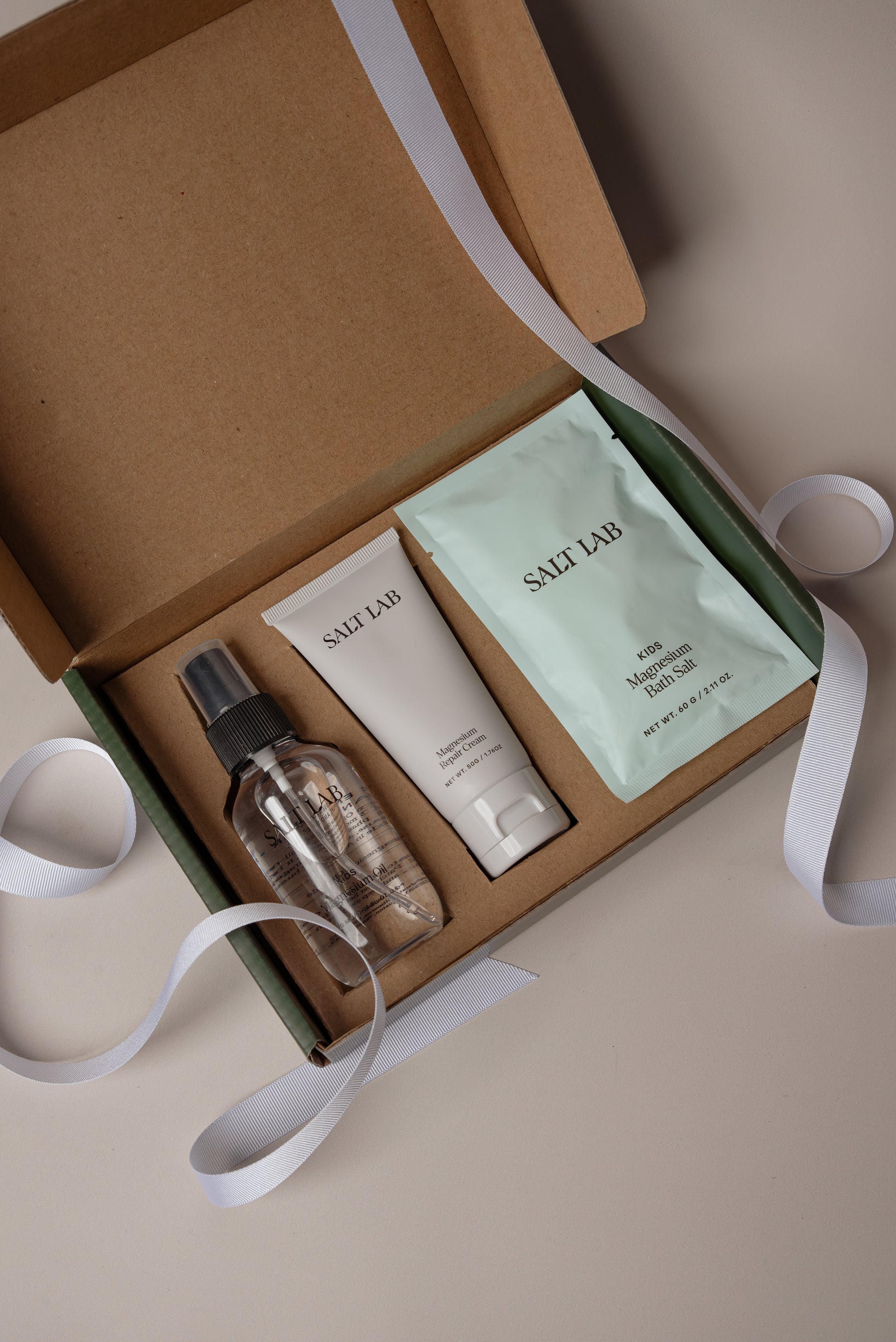 Kids Magnesium Gift Set