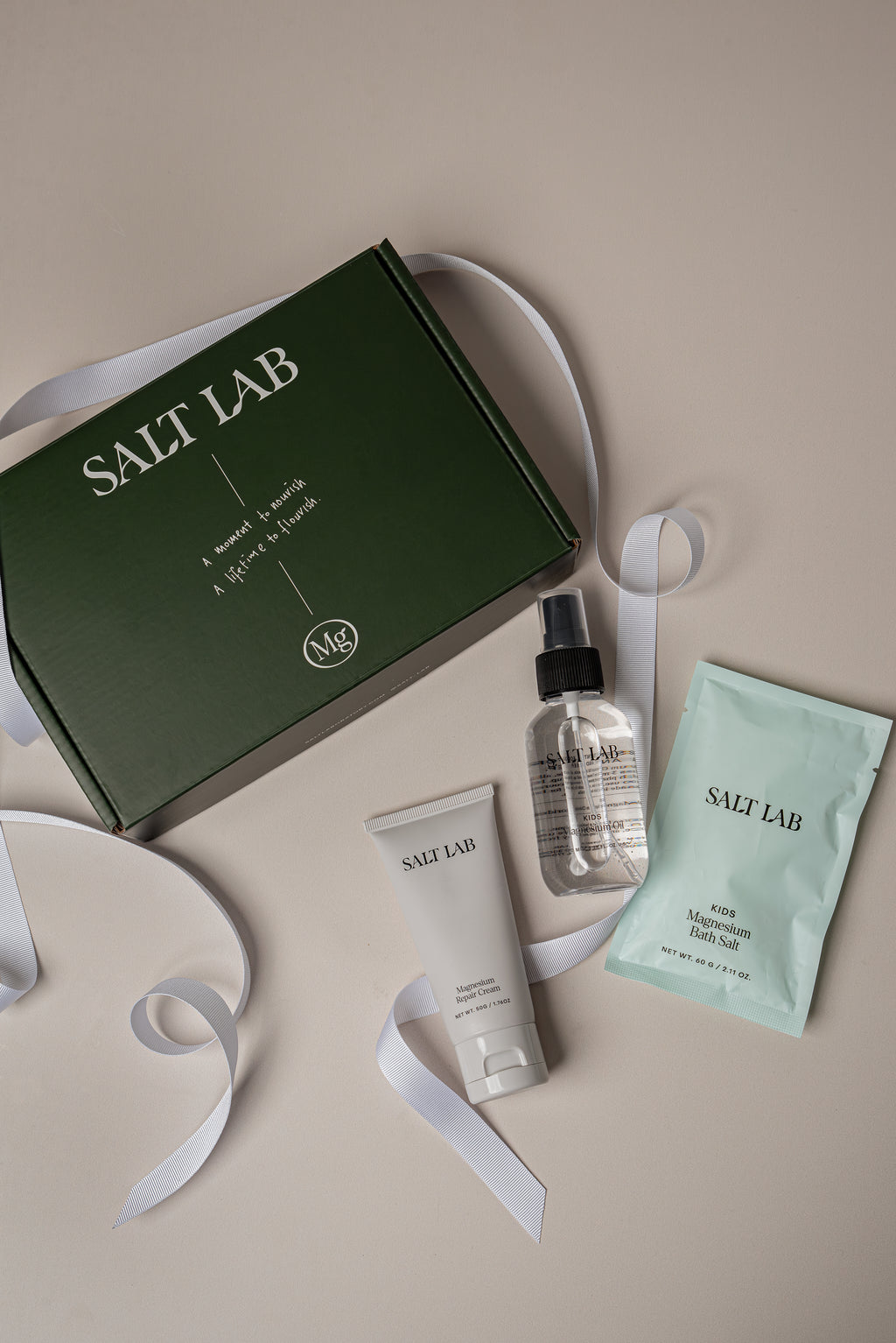 Kids Magnesium Gift Set