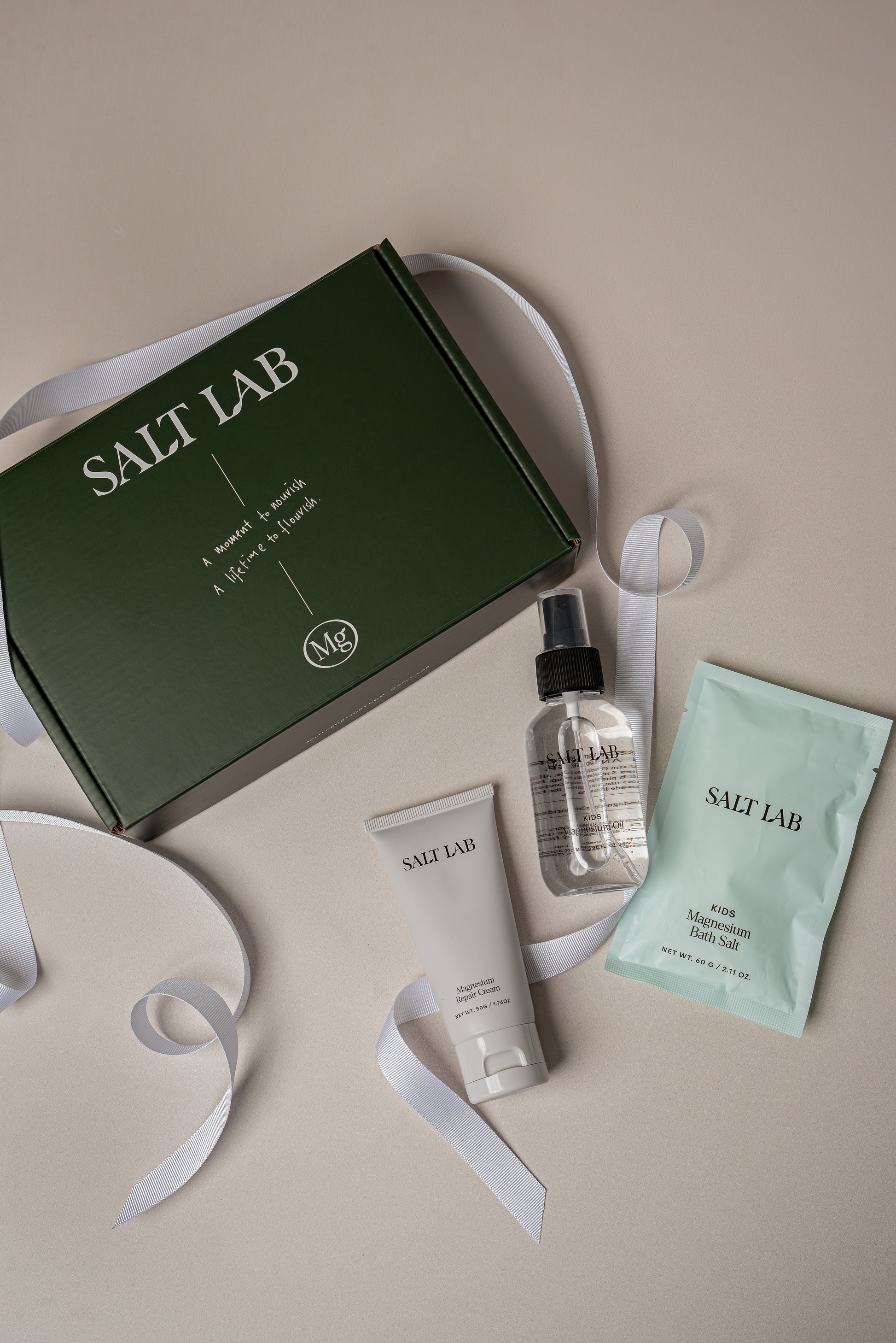 Kids Magnesium Gift Set