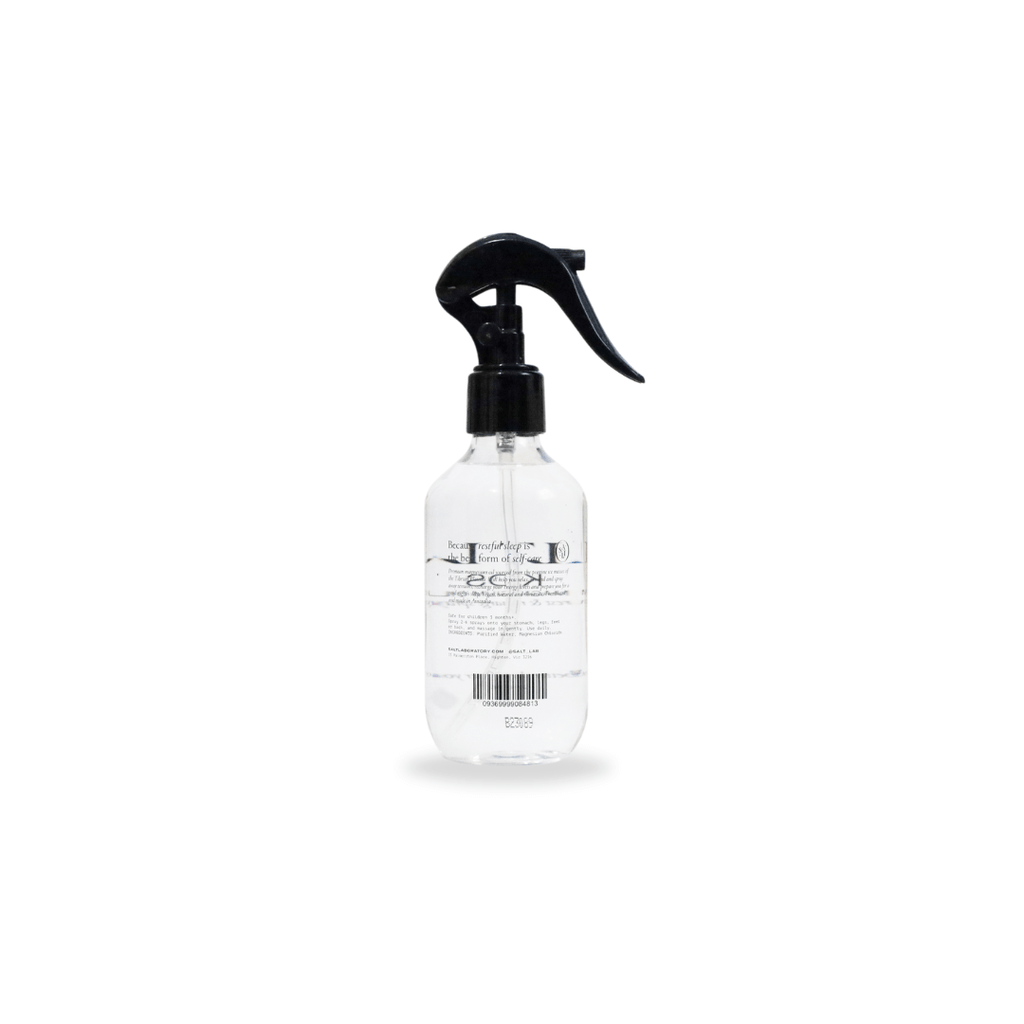 Kids Magnesium Oil Spray 200ml - Salt Lab