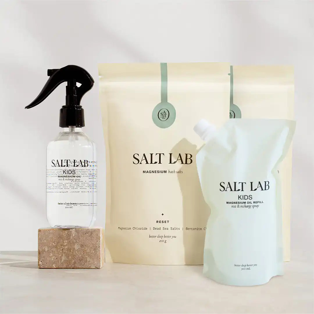 Kids Bundle - Salt Lab