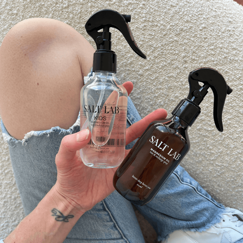 Family Sleep Saviour - Salt Lab