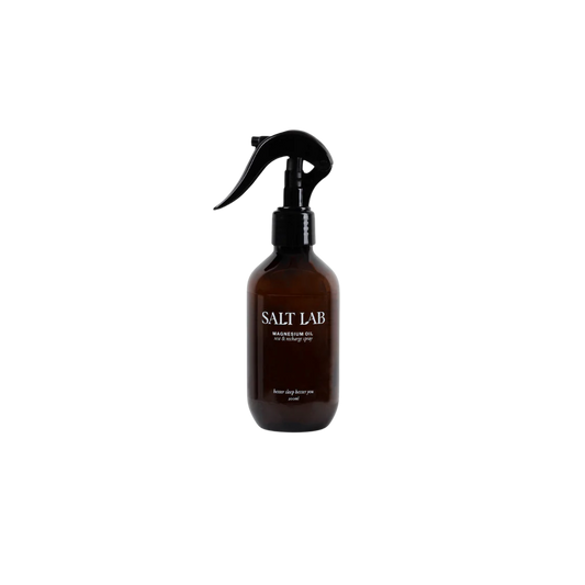 Magnesium Oil Spray 200ml Bundles - Salt Lab