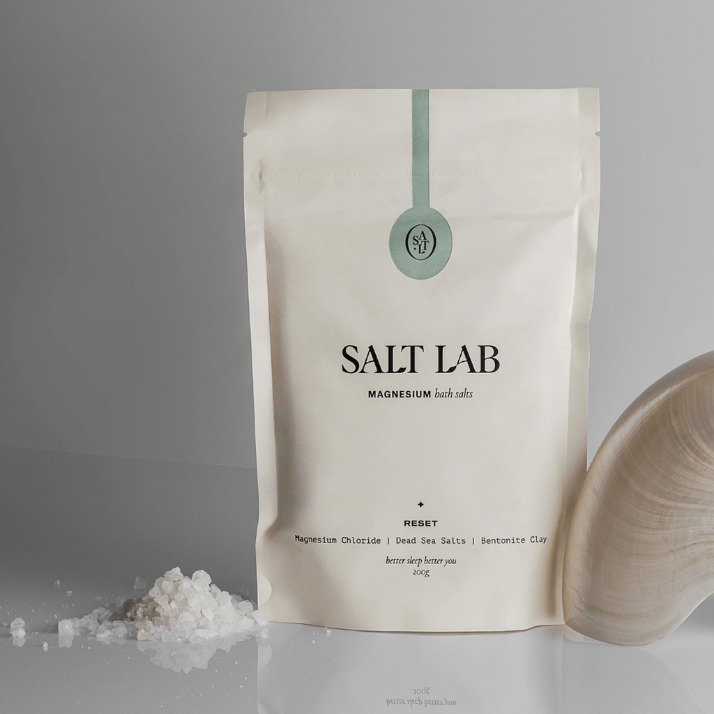 Magnesium Reset Bath Salts - Free Gift - Salt Lab