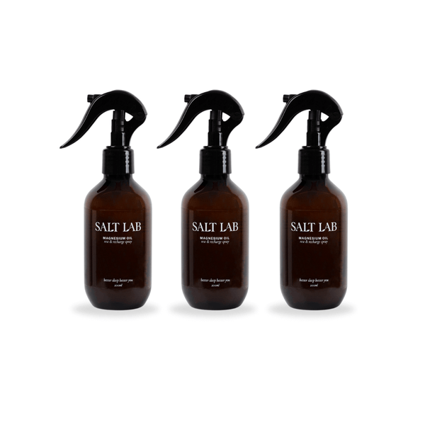 Magnesium Oil Bundles (Magnesium Oil Nav) Salt Lab