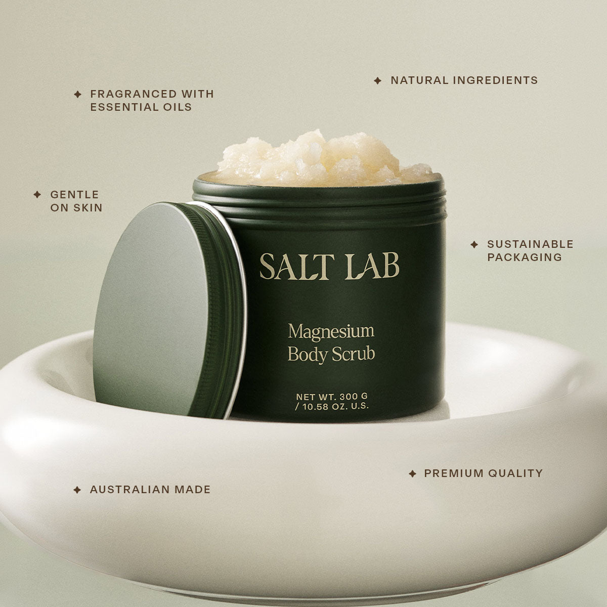 Body Scrub
