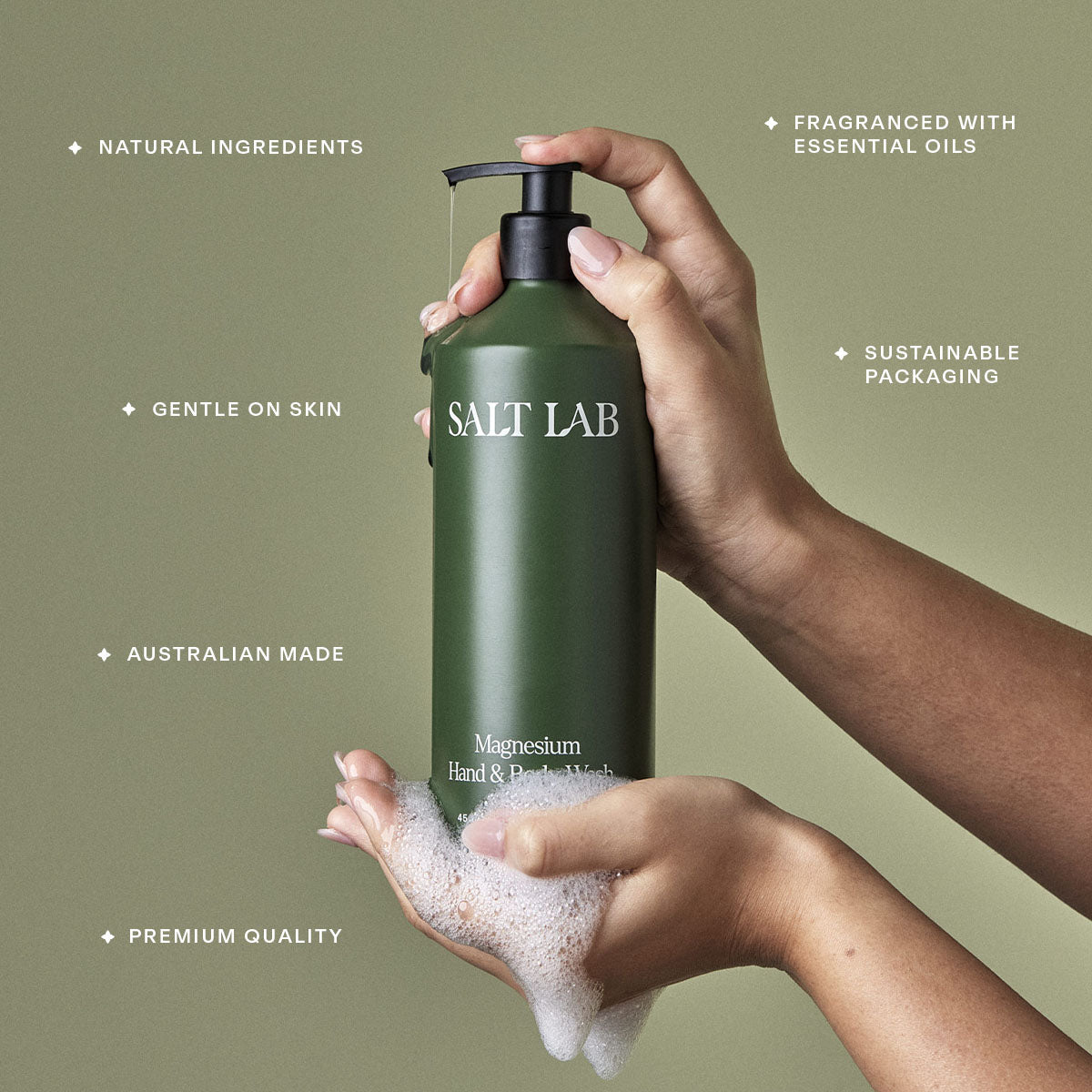 Hand & Body Wash