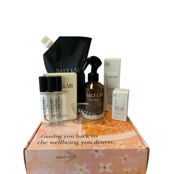 The Wellness Reset Bundle