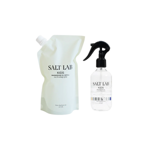 Kids Magnesium Oil Spray Refill Bundle - Salt Lab