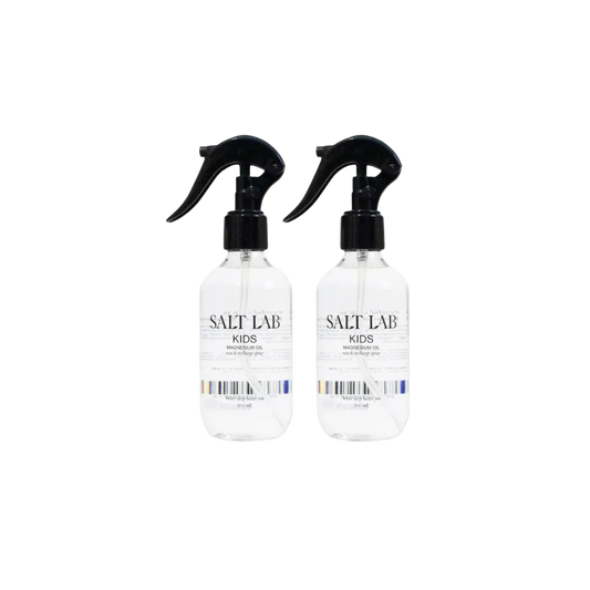 Kids Magnesium Oil Spray 200ml - Salt Lab