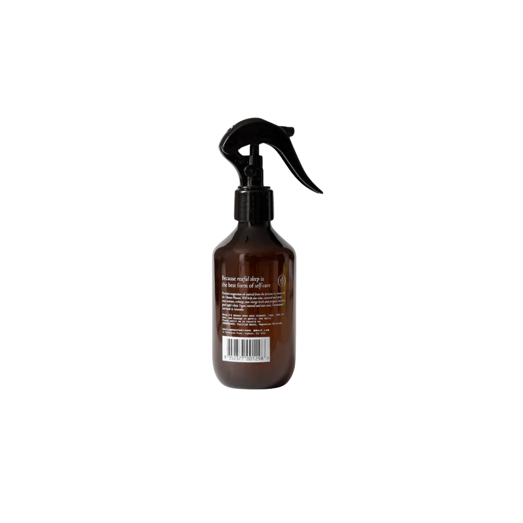 Magnesium Oil Spray 200ml Bundles - Salt Lab