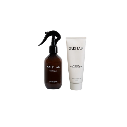 Muscle Revival Bundle - Salt Lab