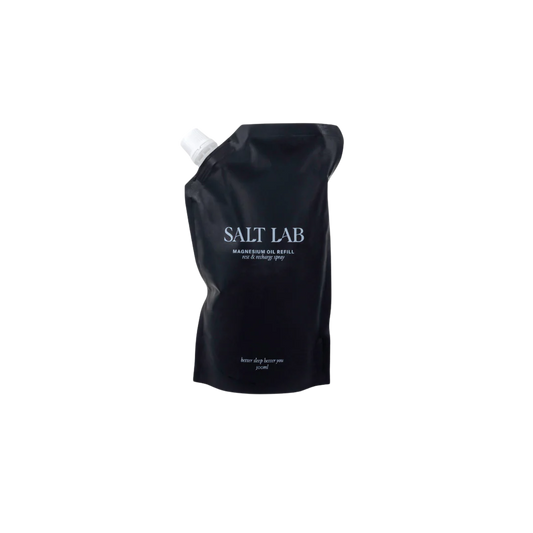 Magnesium Oil Spray Refill Pouch 500ml