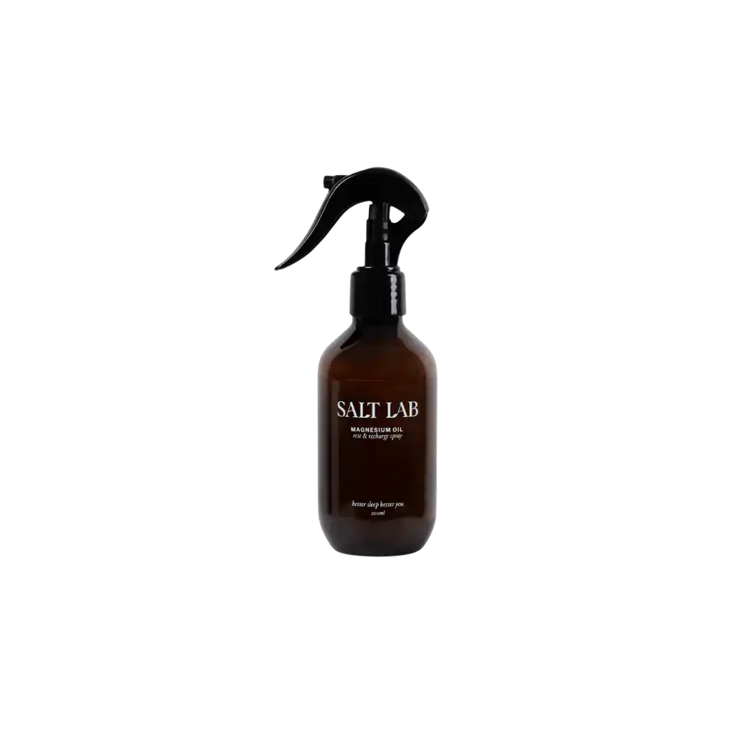 Magnesium Oil Spray 200ml - Salt Lab