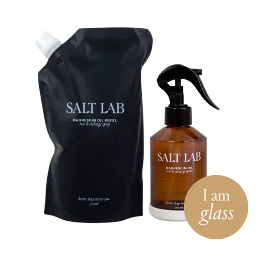 The Nourishment Bundle - Salt Lab