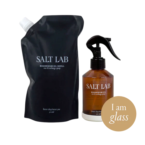 The Nourishment Bundle - Salt Lab