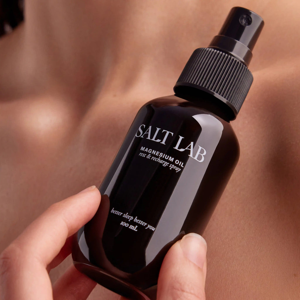 Travel Magnesium Oil Spray - Salt Lab