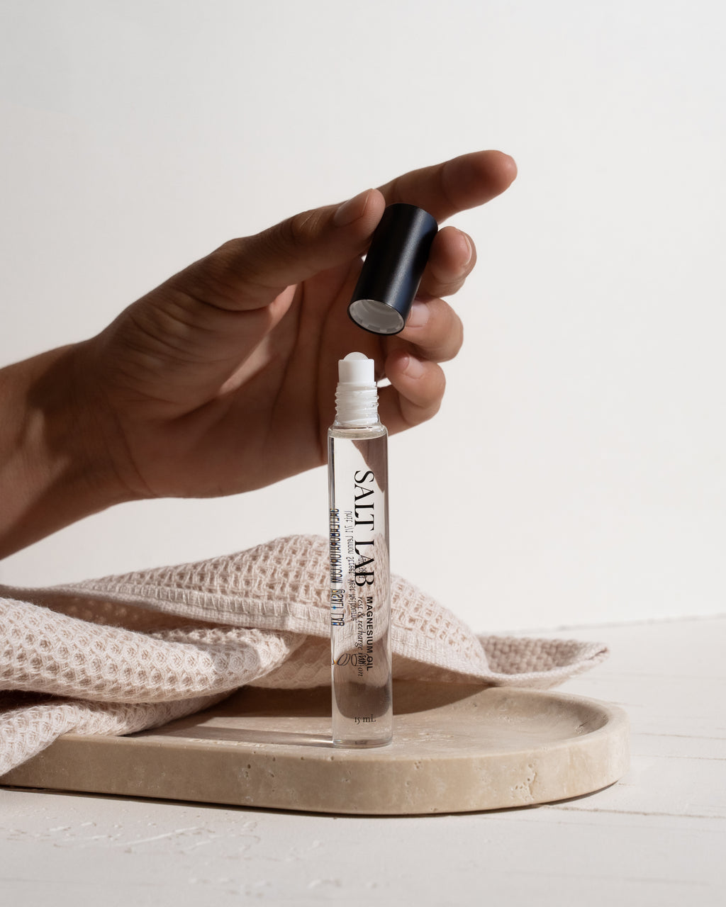 3 Pack Roll On Magnesium Oil