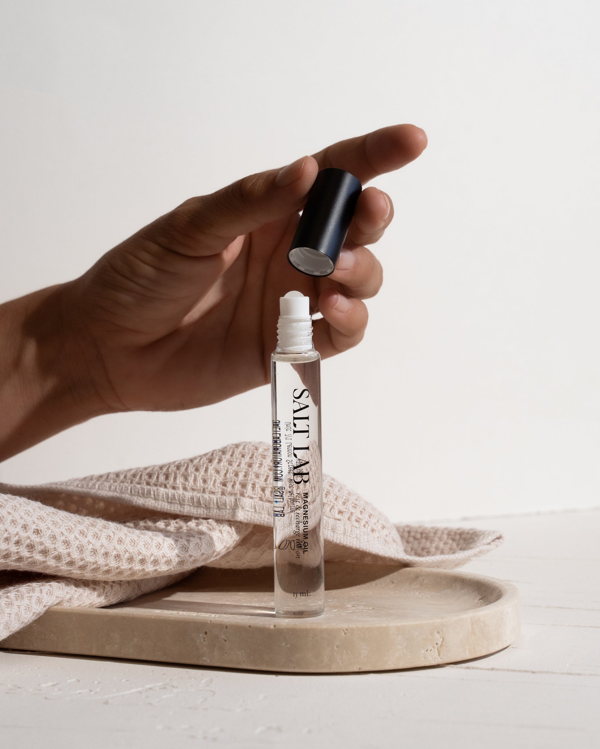 3 Pack Roll On Magnesium Oil