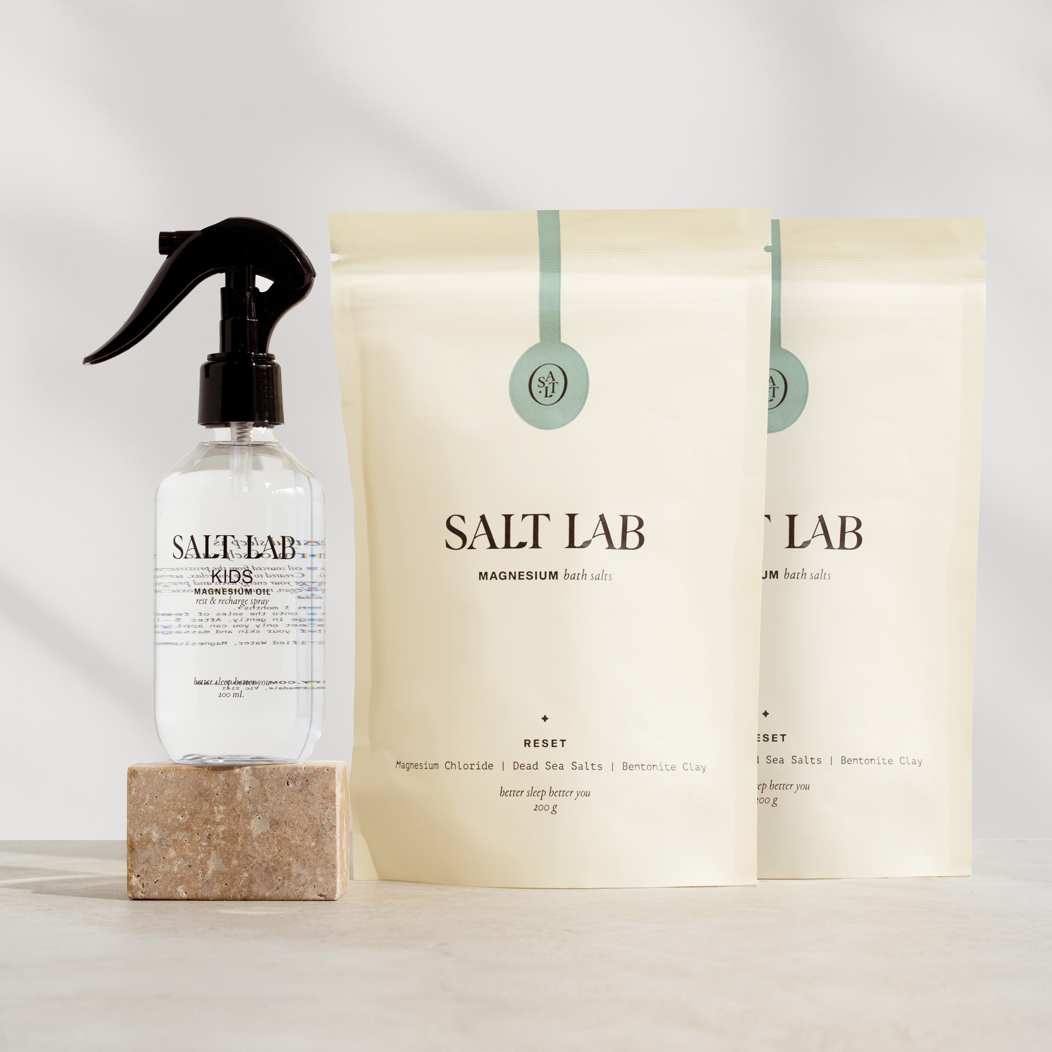 Salt Lab | Hey Kids Calm Down Bundle