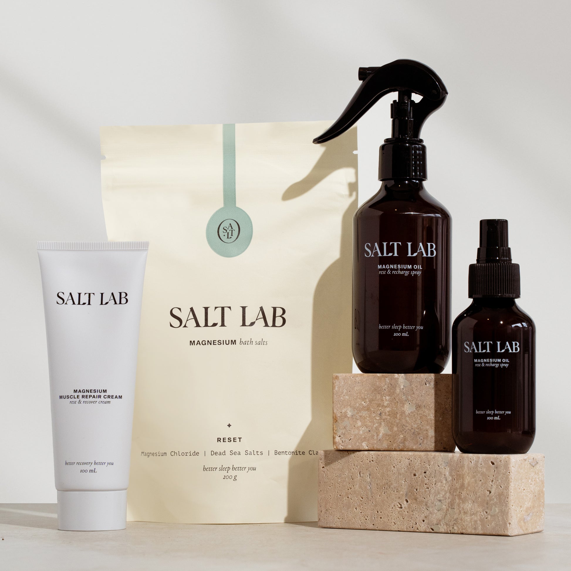 Ultimate Balance Bundle