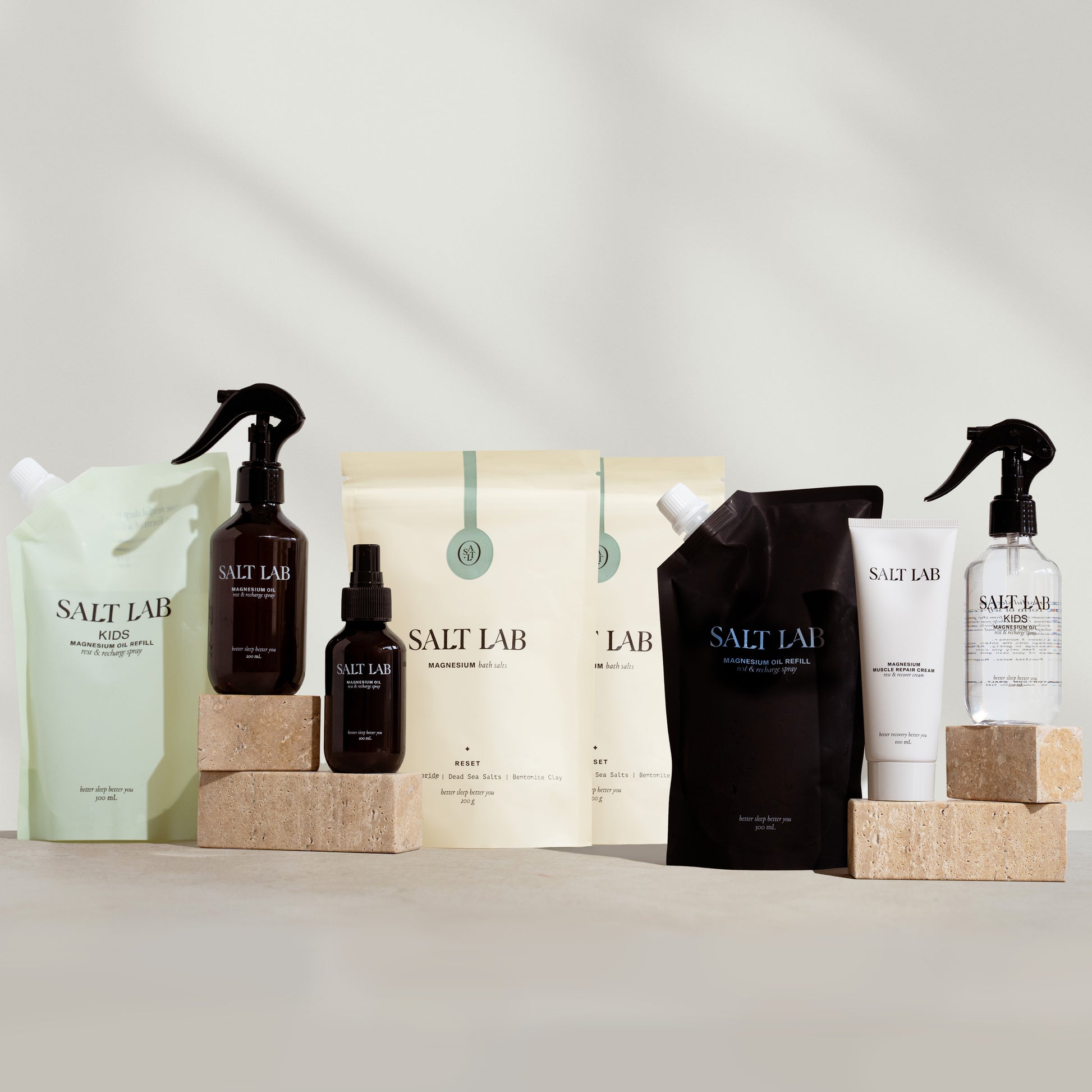 Magnesium Lover Bundle