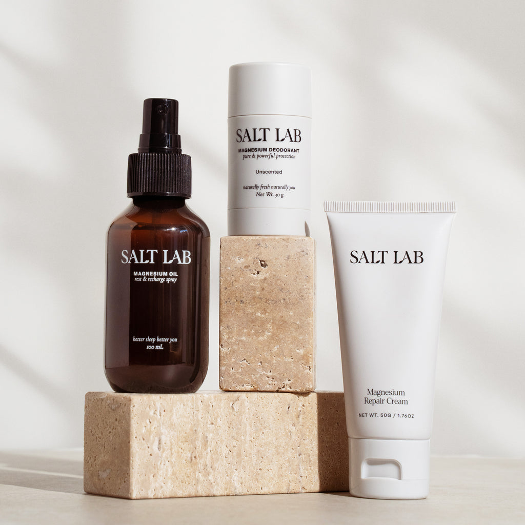 Magnesium Gift Set - Salt Lab