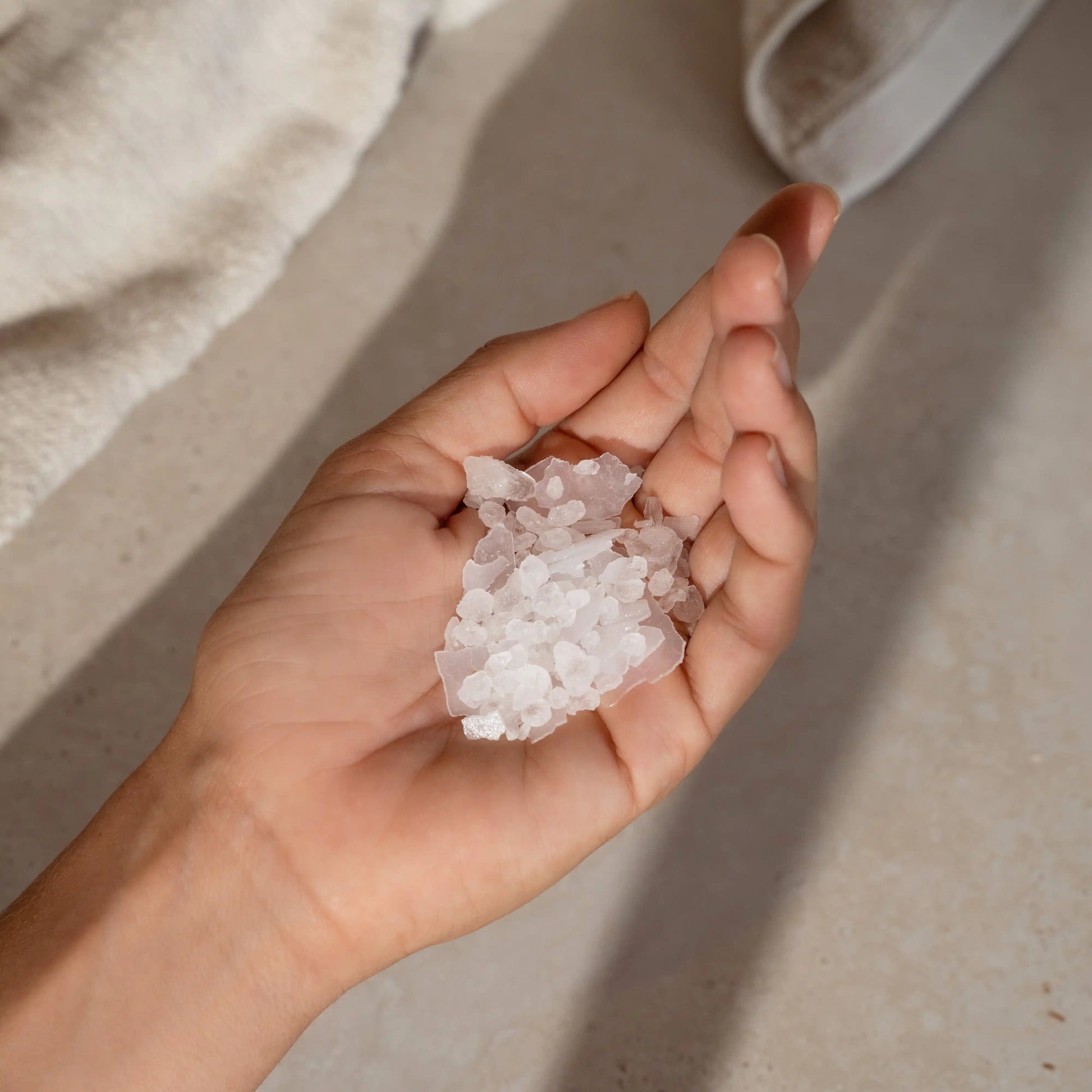 Magnesium Reset Bath Salts - Salt Lab