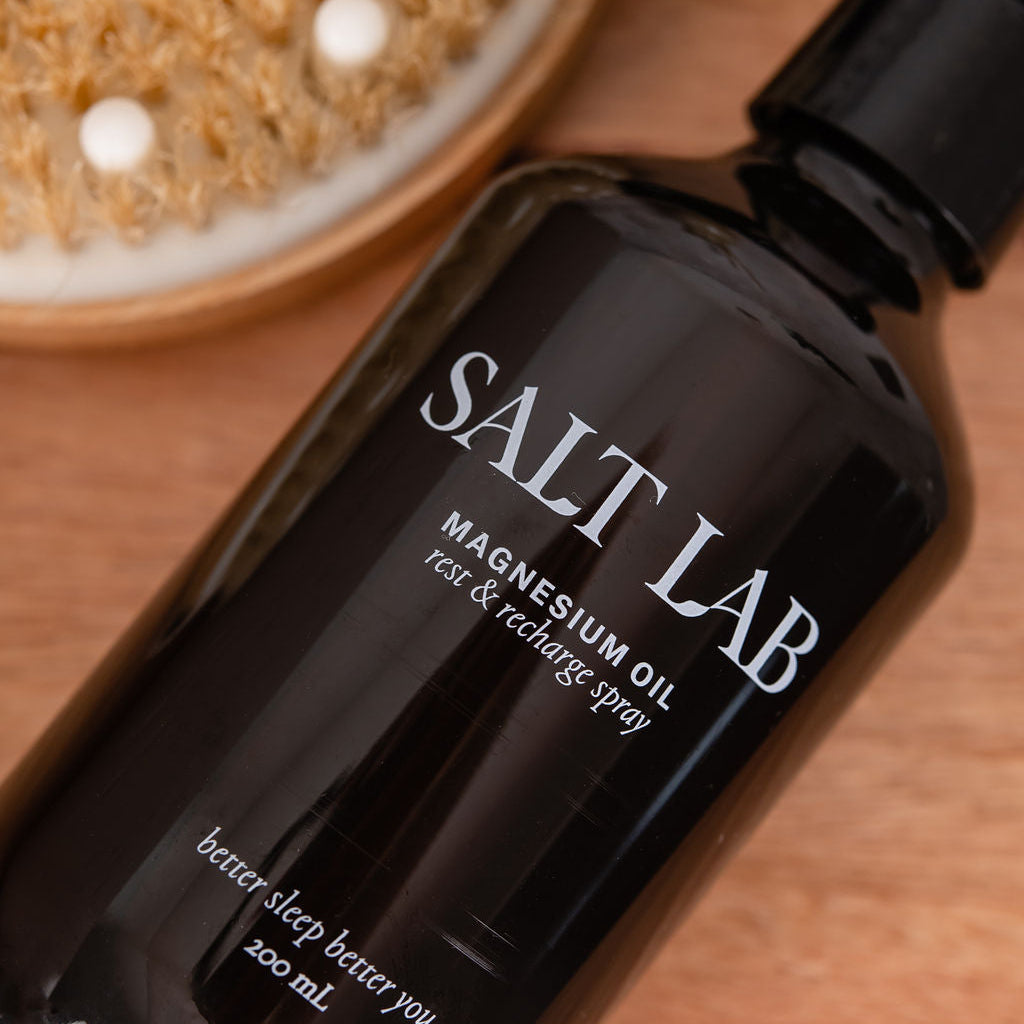 Salt Lab Magnesium Oil 200ml