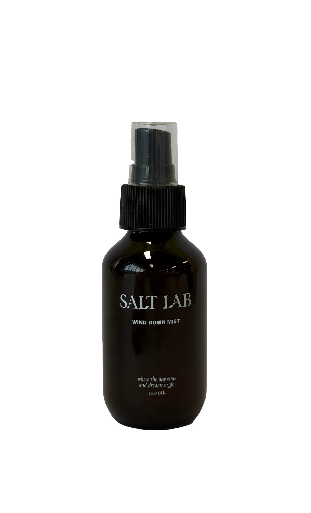 Wind Down Pillow Spray - Salt Lab