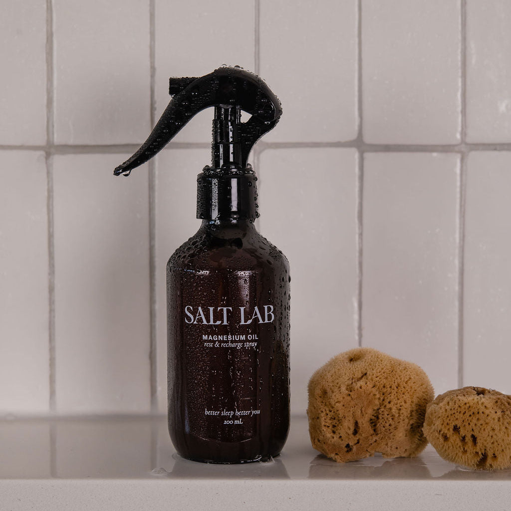 Salt Lab Magnesium Oil 200ml