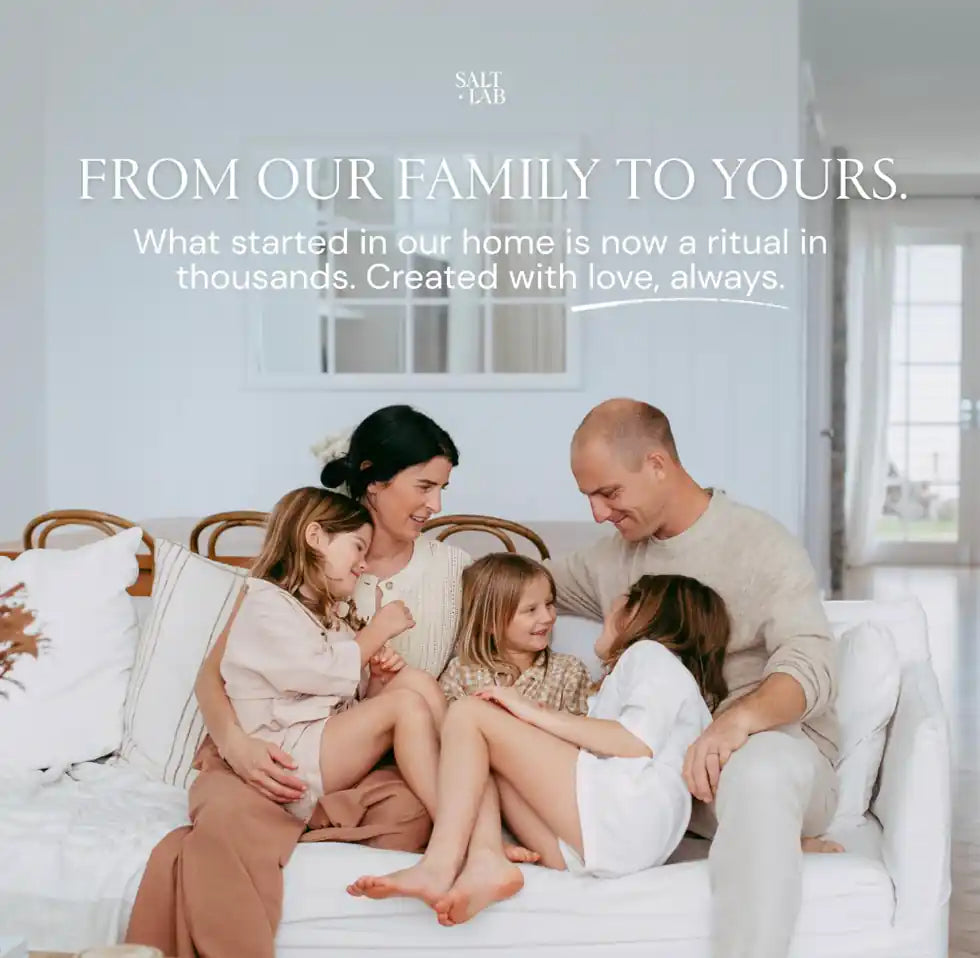 Magnesium Oil Spray 200ml - Salt Lab