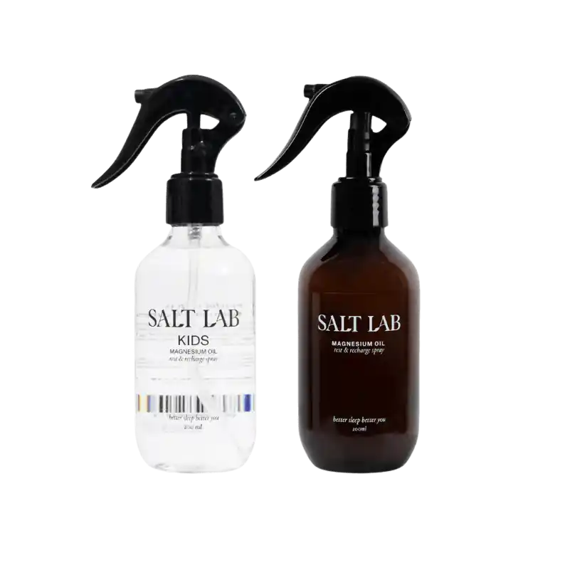 Salt Lab Cream How to Use Magnesium Cream for Sleep & Daily Relief – Salt Lab