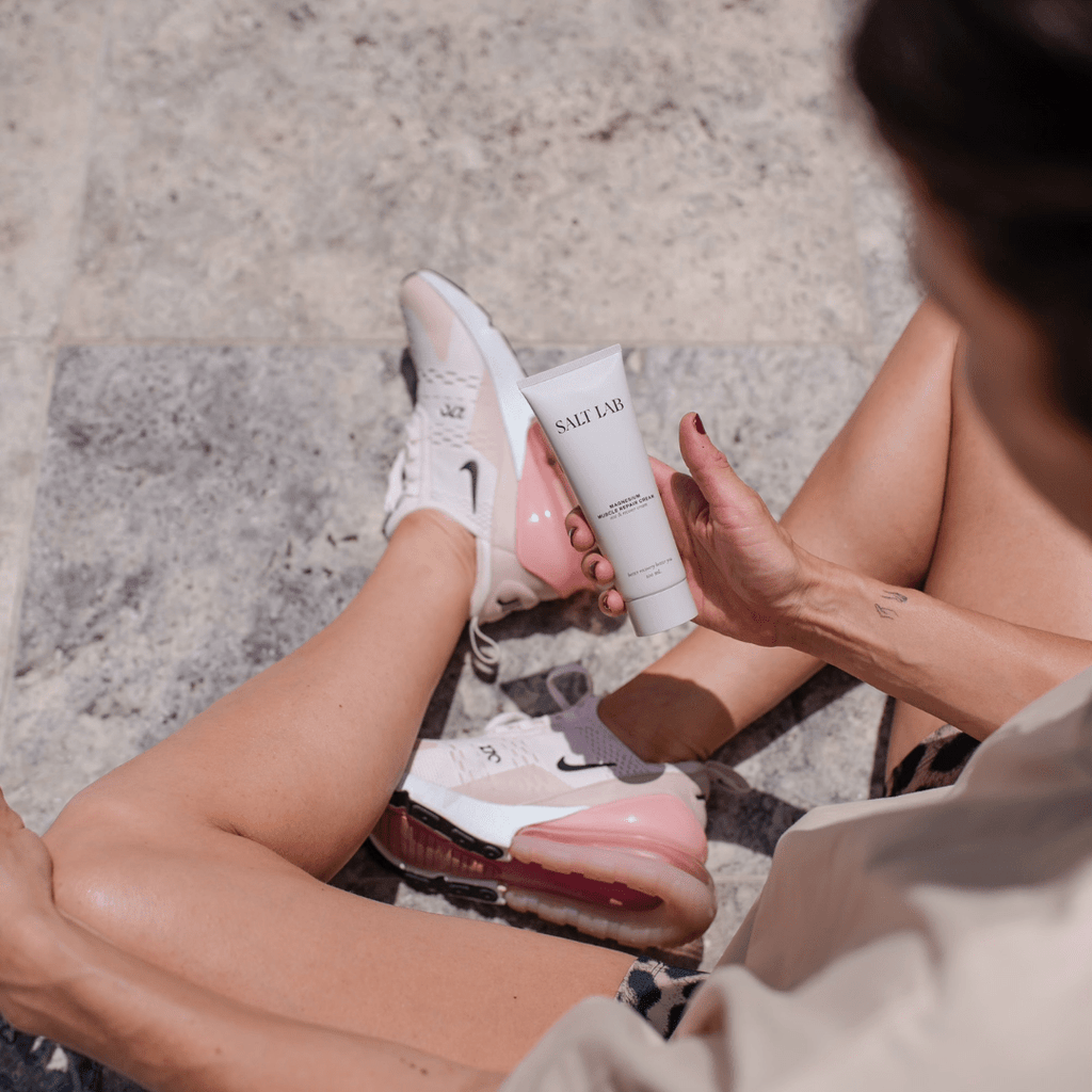 Complete Muscle Recovery Trio - Salt Lab