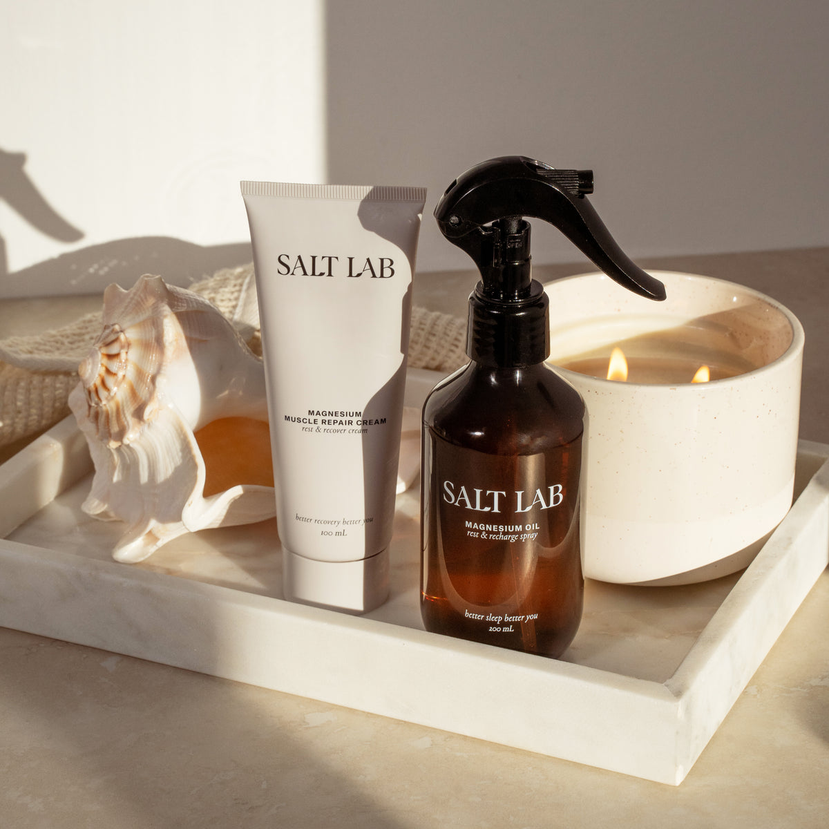Salt Lab Cream Salt Lab | The Lab Notes