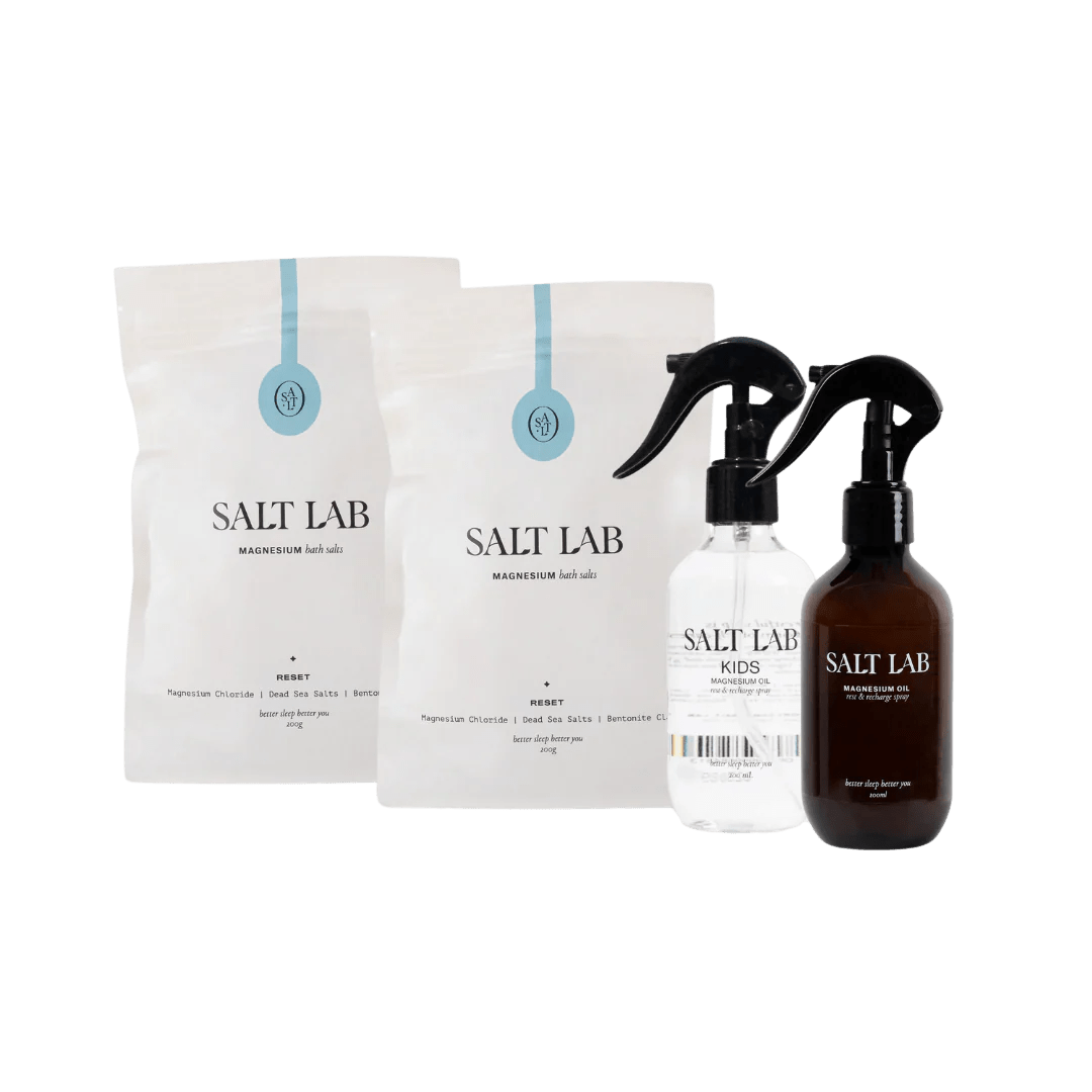 Family Sleep Saviour - Salt Lab
