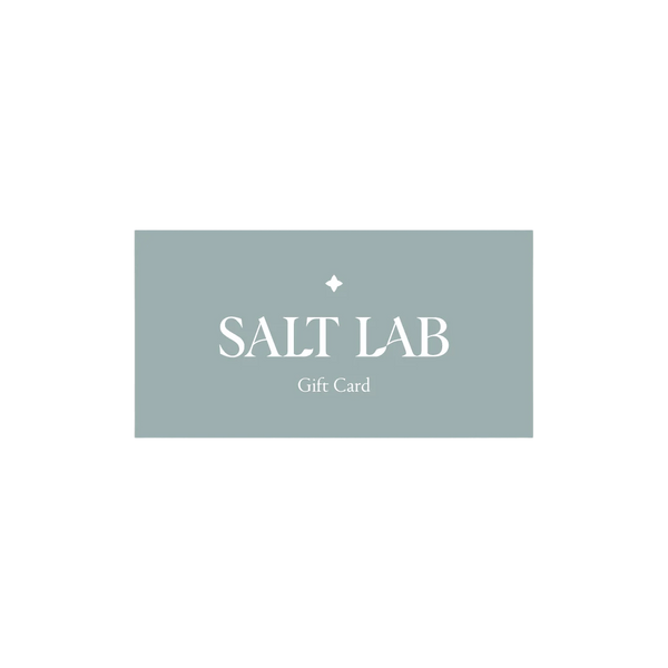 Gift Card - Salt Lab