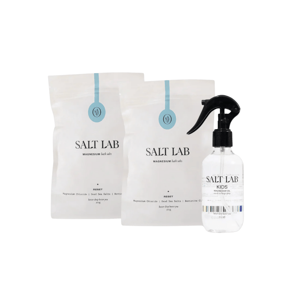 Hey Kids Calm Down - Salt Lab
