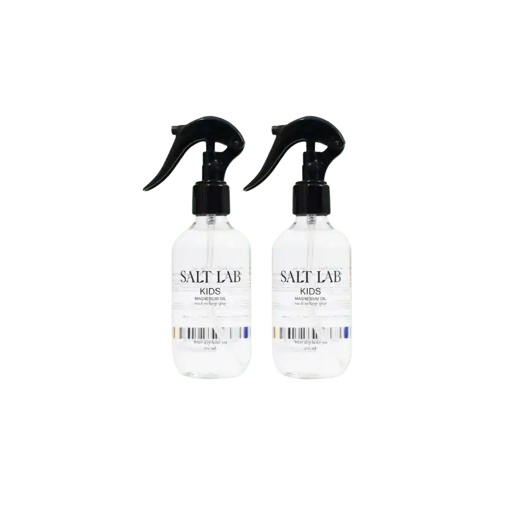 Kids Magnesium Oil Spray 200ml - Salt Lab