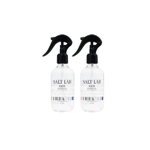 Kids Magnesium Oil Spray 200ml - Salt Lab