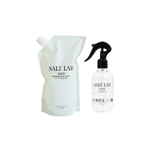 Kids Magnesium Oil Spray Refill Bundle - Salt Lab