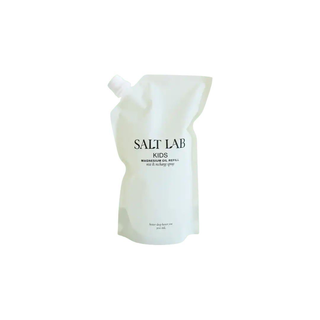 Kids Magnesium Oil Spray Refill Bundle - Salt Lab