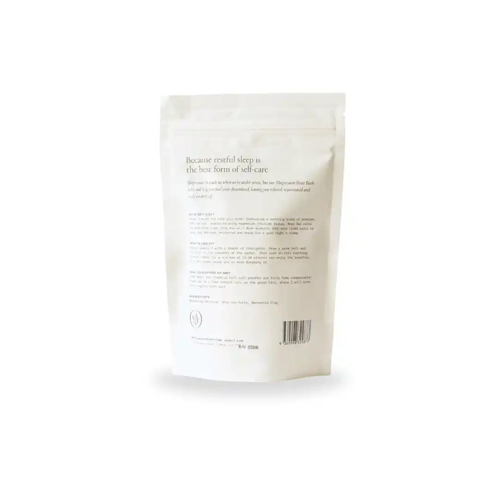 Magnesium Bath Salts - 15 Pack - Salt Lab
