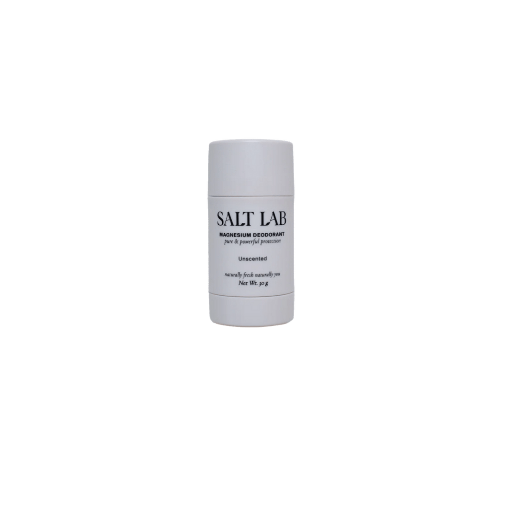 Magnesium Deodorant - Salt Lab
